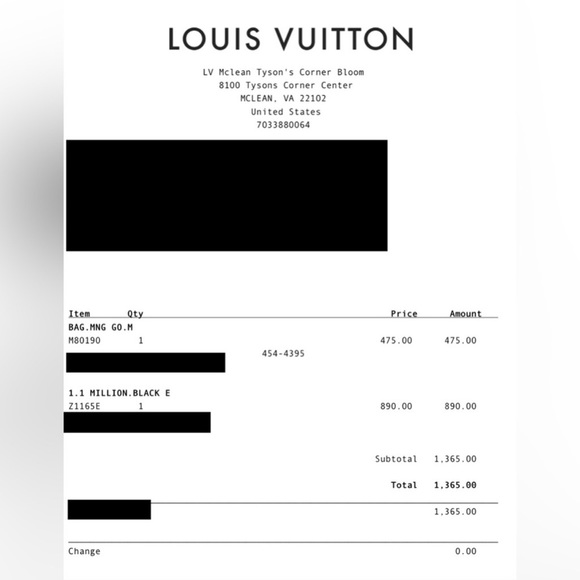 Louis Vuitton Men’s MONOGRAM SIGNET RING - Picture 7 of 7